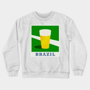 Brazilian Summer Crewneck Sweatshirt